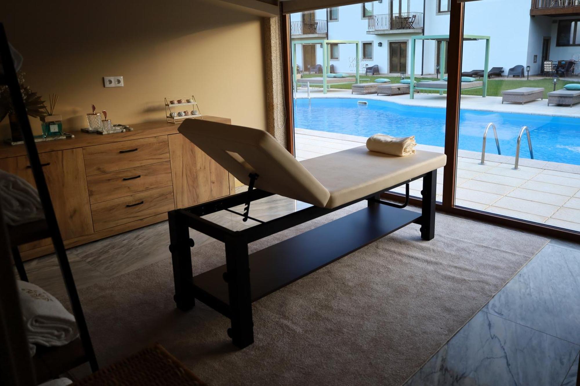 Valonquinta - Agro Hotel & Spa Vila Flor Buitenkant foto