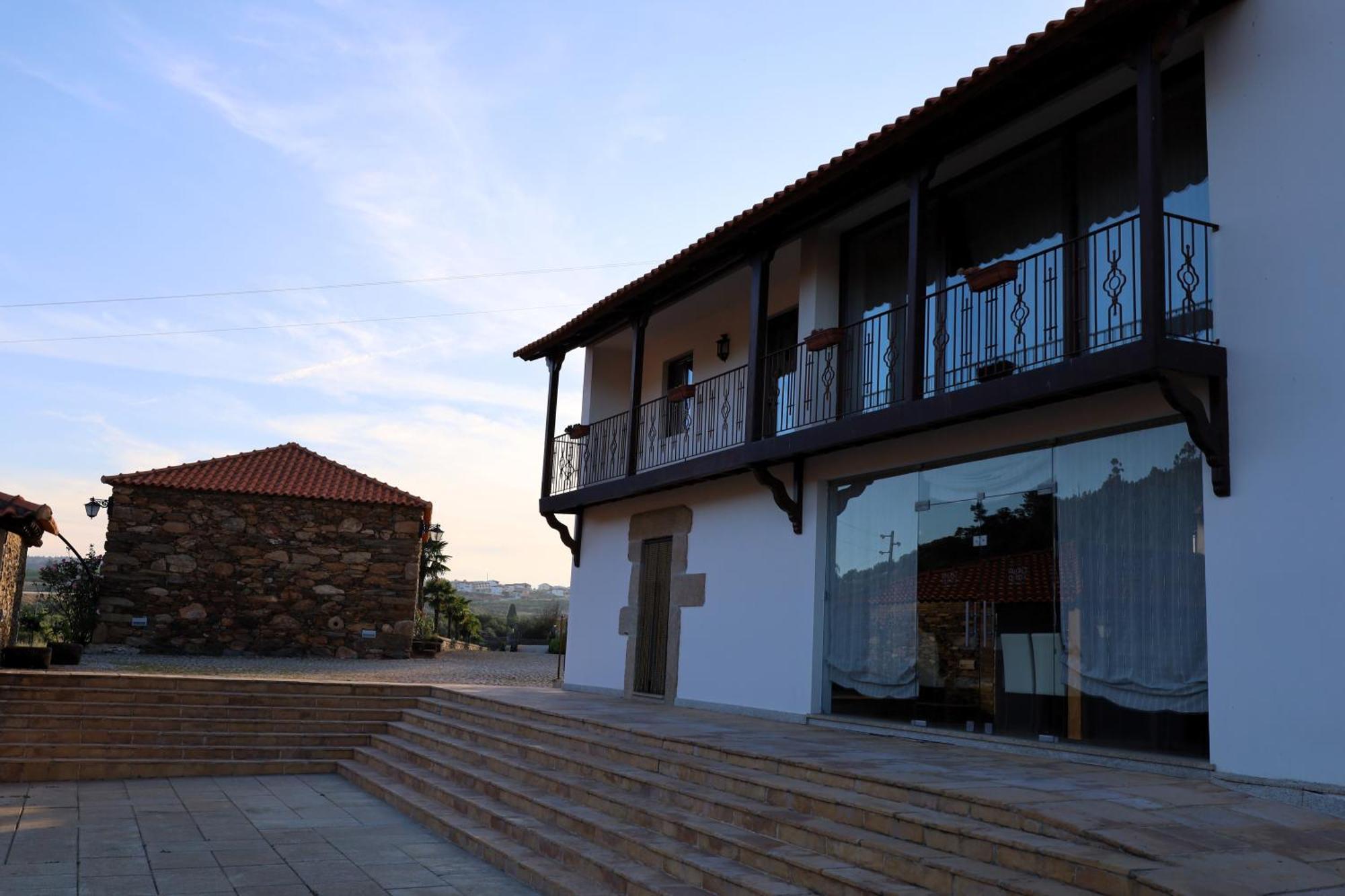Valonquinta - Agro Hotel & Spa Vila Flor Buitenkant foto