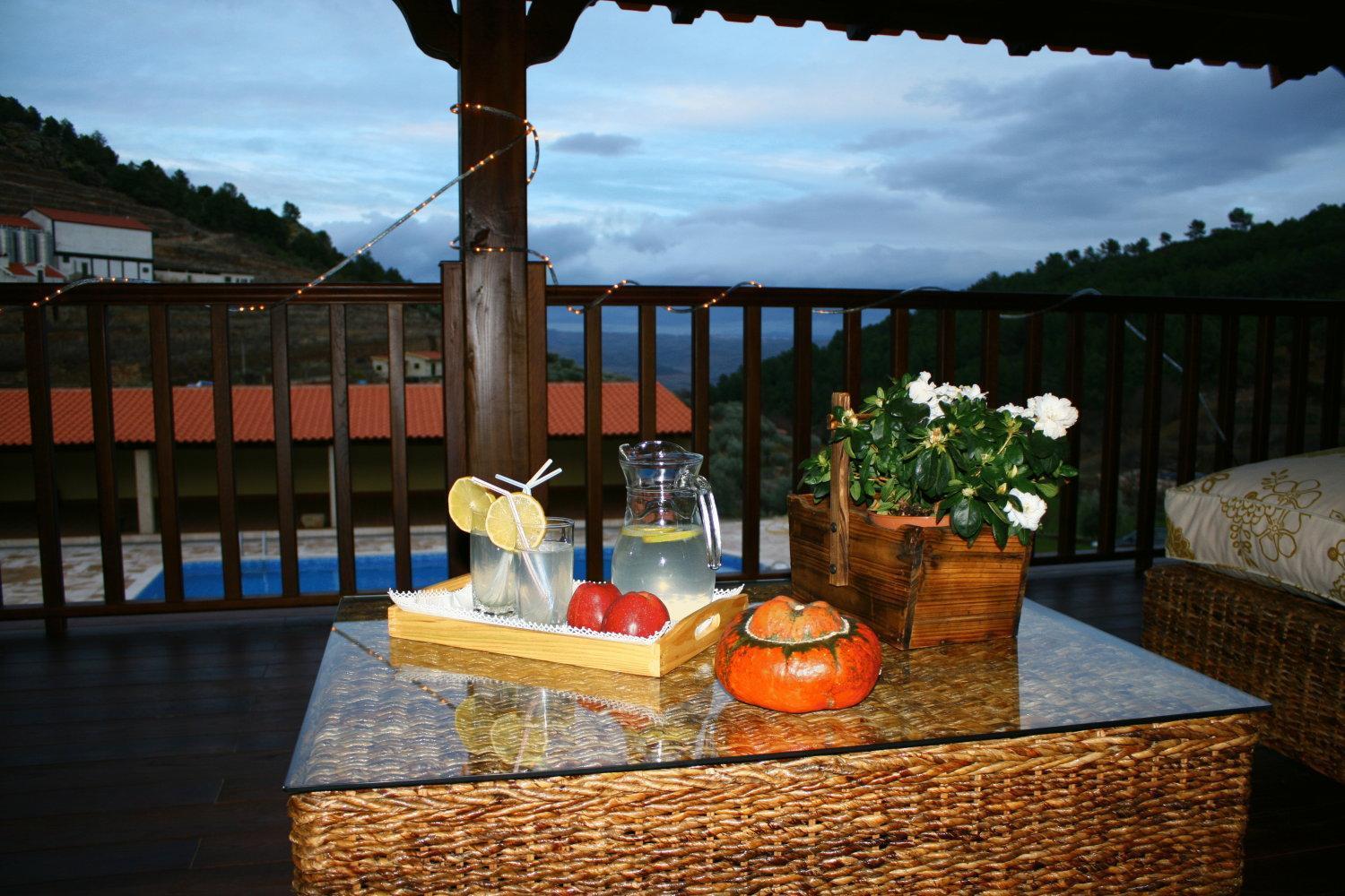 Valonquinta - Agro Hotel & Spa Vila Flor Buitenkant foto