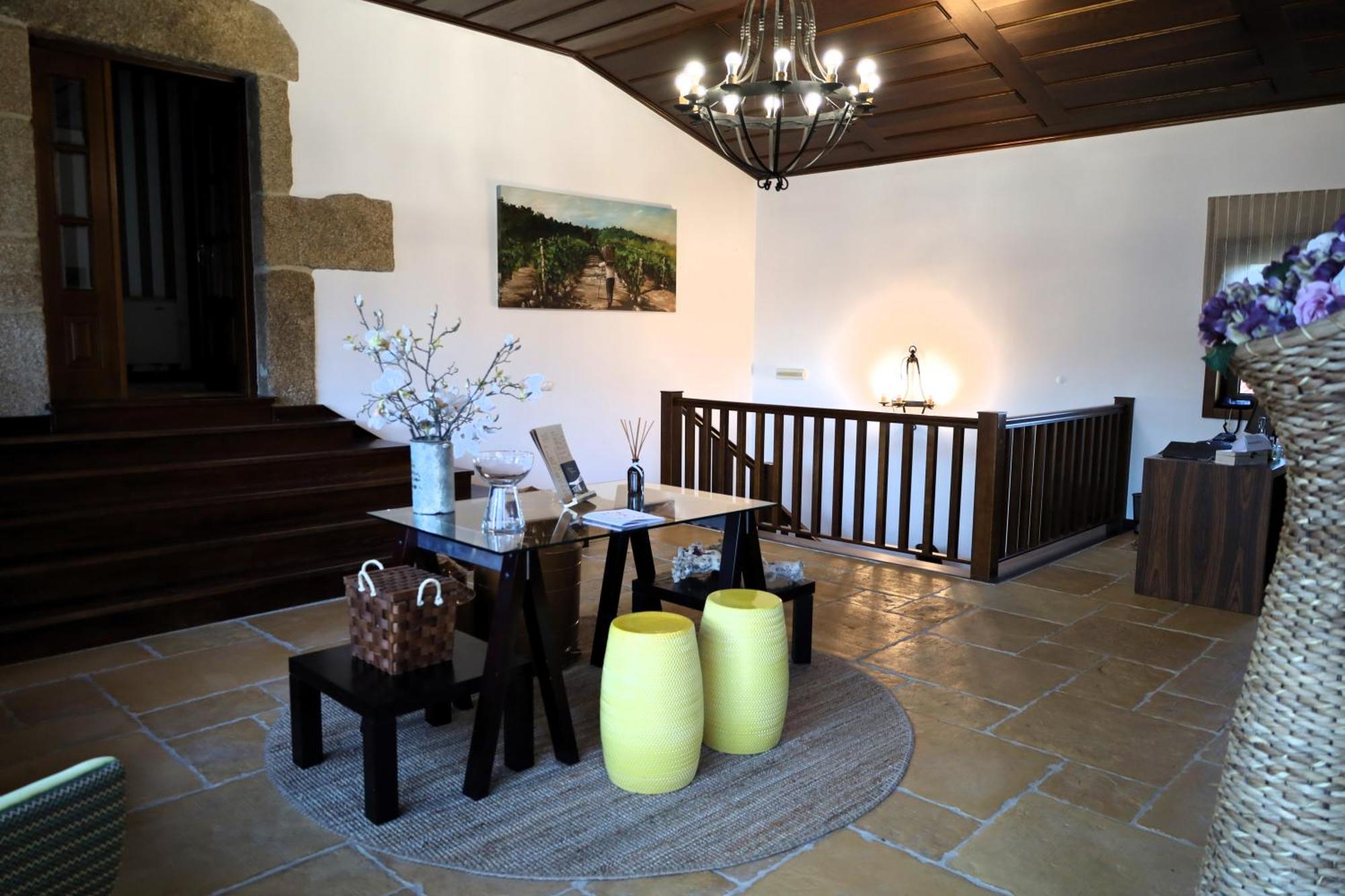 Valonquinta - Agro Hotel & Spa Vila Flor Buitenkant foto