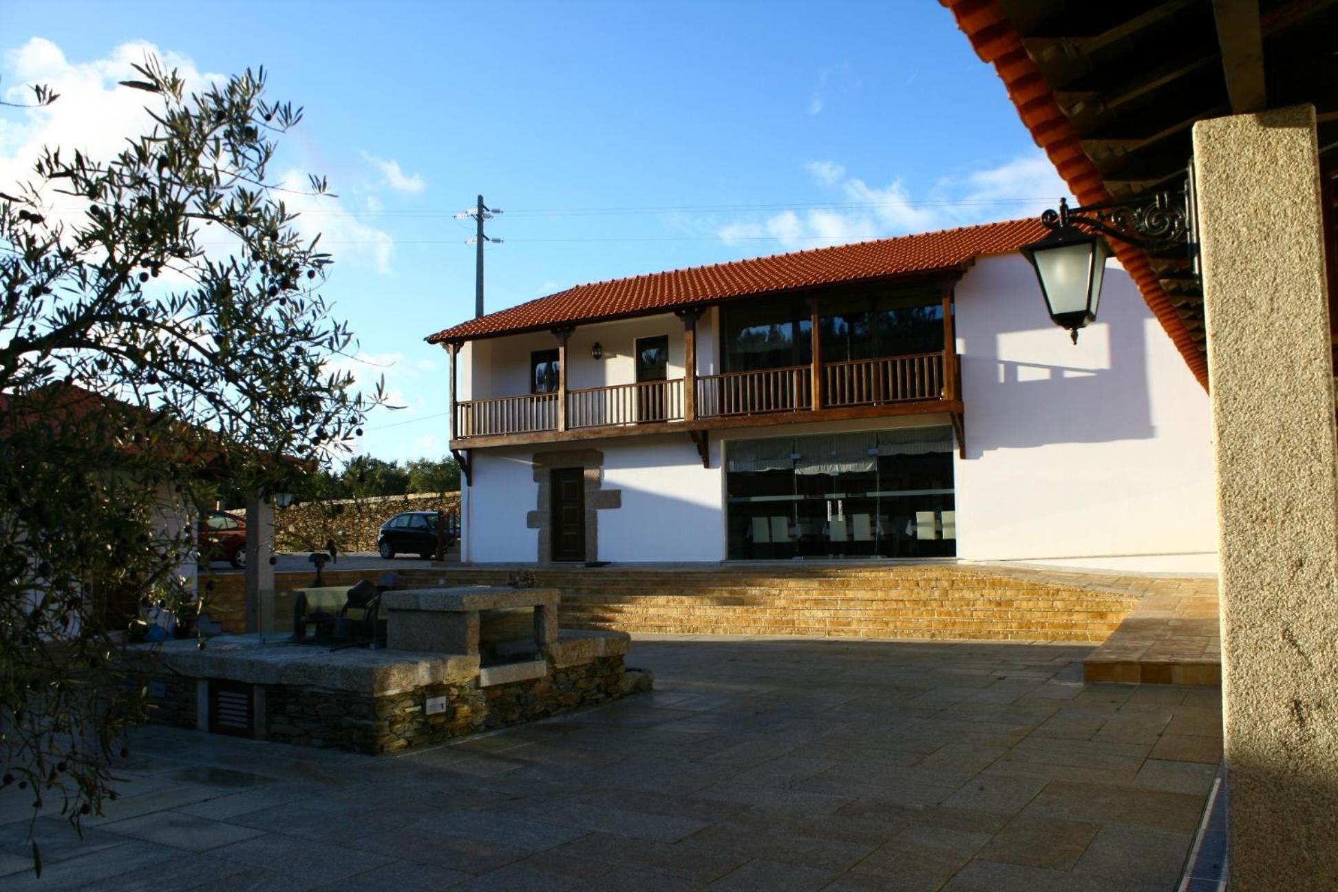 Valonquinta - Agro Hotel & Spa Vila Flor Buitenkant foto