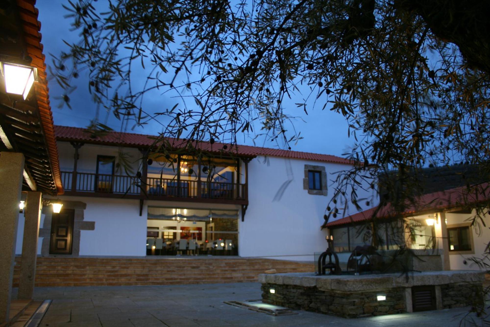 Valonquinta - Agro Hotel & Spa Vila Flor Buitenkant foto