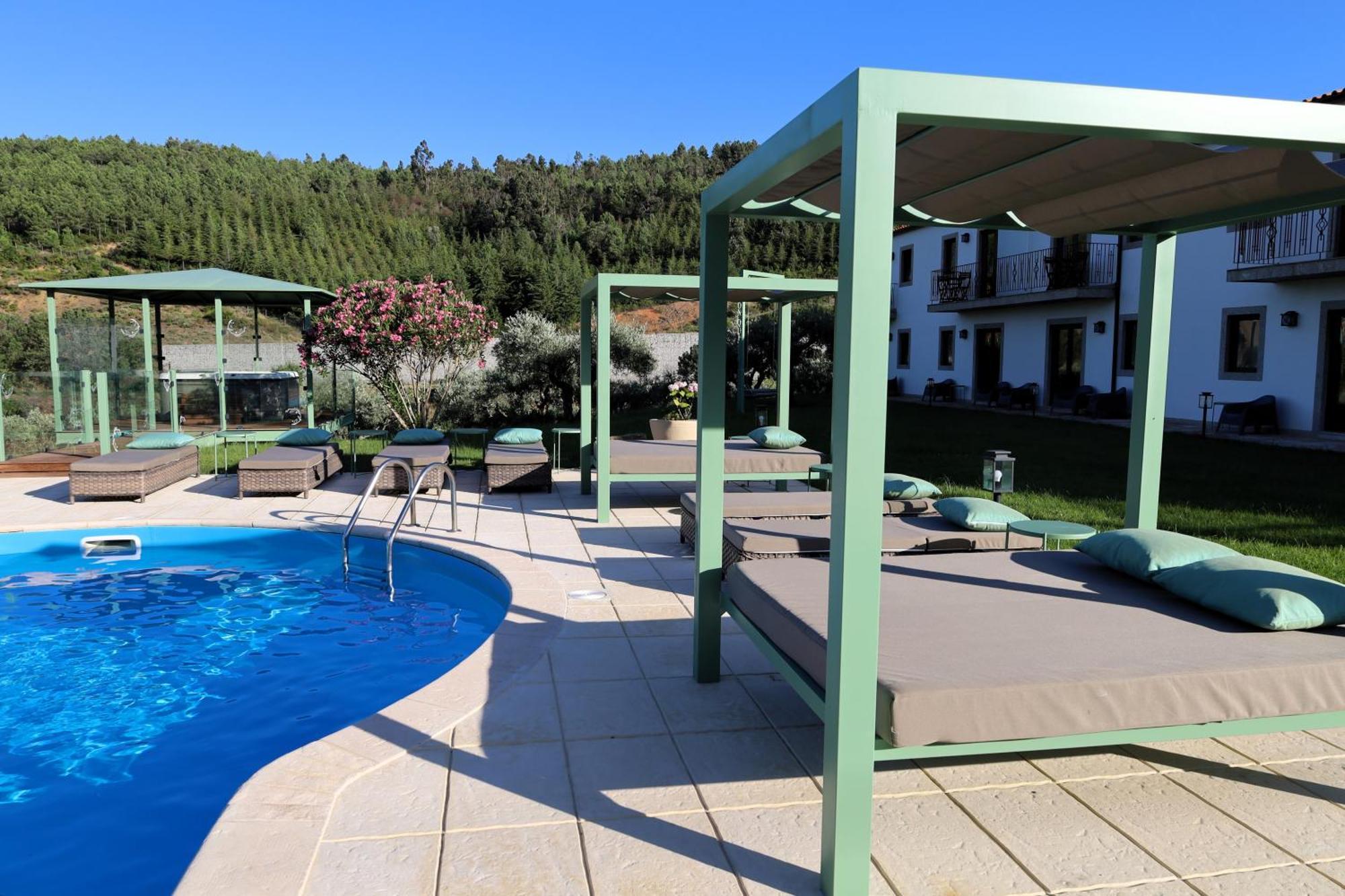 Valonquinta - Agro Hotel & Spa Vila Flor Buitenkant foto