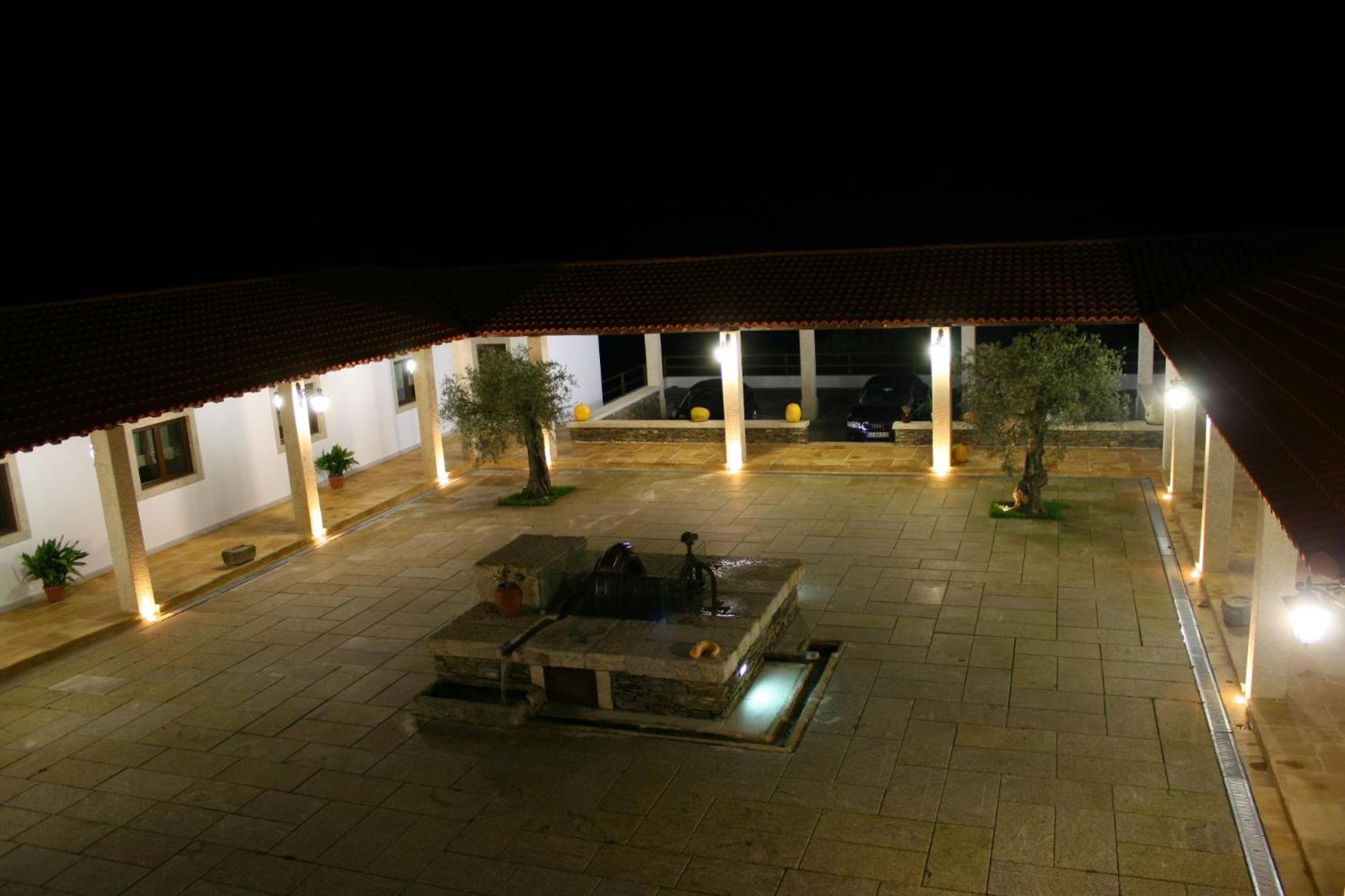 Valonquinta - Agro Hotel & Spa Vila Flor Buitenkant foto
